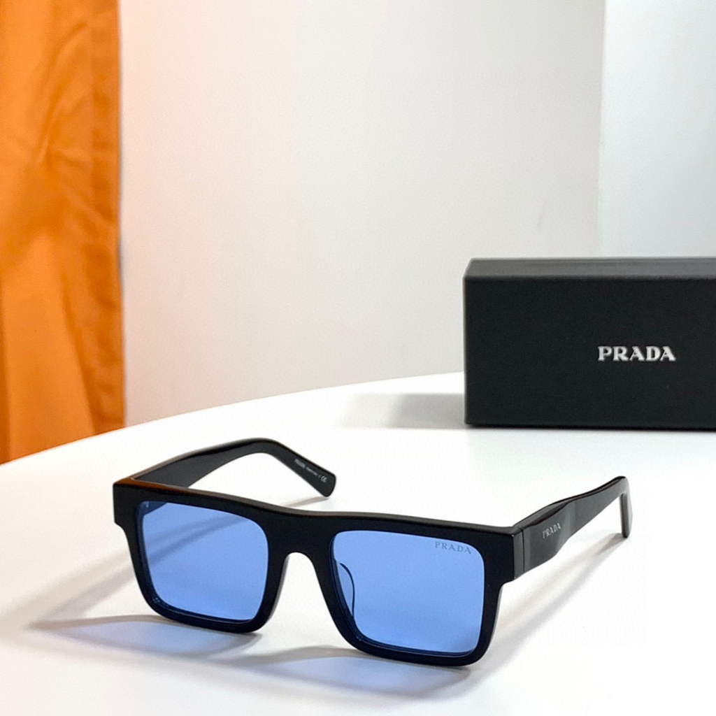 Prada Symbole Sunglasses Prada Eyewear Collection Sunglasses 992790 - Default Title - View 1