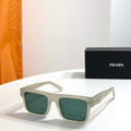 Prada Symbole Sunglasses Prada Eyewear Collection Sunglasses 992791 - Default Title - View 1