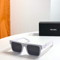 Prada Symbole Sunglasses Prada Eyewear Collection Sunglasses 992792 - Default Title - View 1