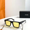 Prada Symbole Sunglasses Prada Eyewear Collection Sunglasses 992794 - Default Title - View 1