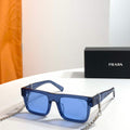 Prada Symbole Sunglasses Prada Eyewear Collection Sunglasses 992796 - Default Title - View 1