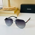 Prada Symbole Sunglasses Prada Eyewear Collection Sunglasses 992798 - Default Title - View 1