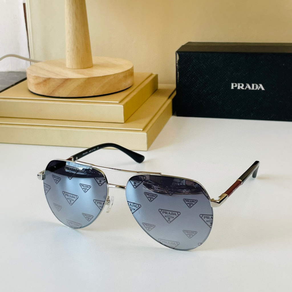 Prada Symbole Sunglasses Prada Eyewear Collection Sunglasses 992799 - Default Title - View 1