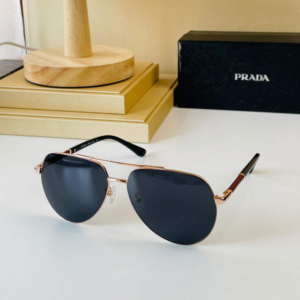 Prada Symbole Sunglasses Prada Eyewear Collection Sunglasses 992800 - Default Title - View 1