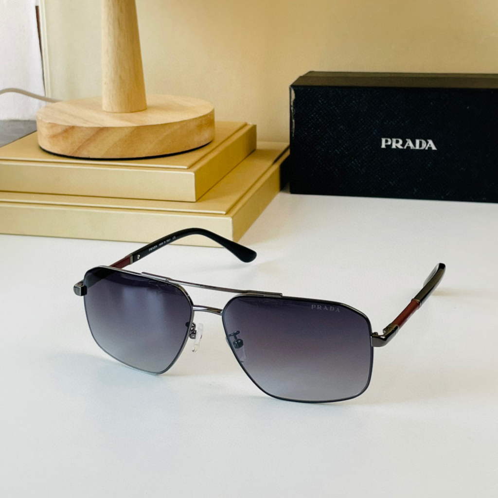 Prada Symbole Sunglasses Prada Eyewear Collection Sunglasses 992806 - Default Title - View 1