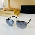 Prada Symbole Sunglasses Prada Eyewear Collection Sunglasses 992808 - Default Title - View 1