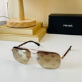Prada Symbole Sunglasses Prada Eyewear Collection Sunglasses 992809
