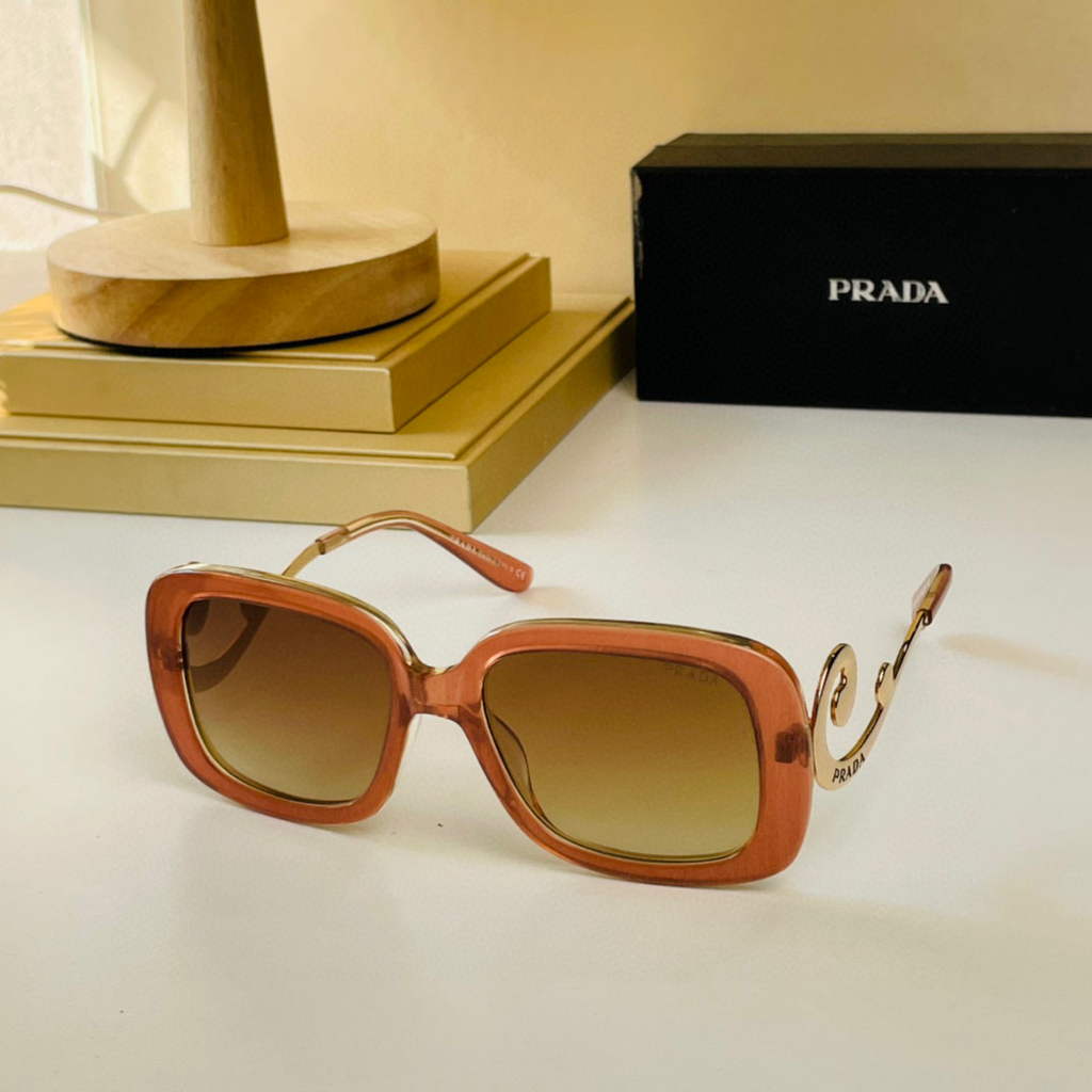 Prada Symbole Sunglasses Prada Eyewear Collection Sunglasses 992814 - Default Title - View 1