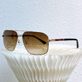 Prada Symbole Sunglasses Prada Eyewear Collection Sunglasses 992817 - Default Title - View 1