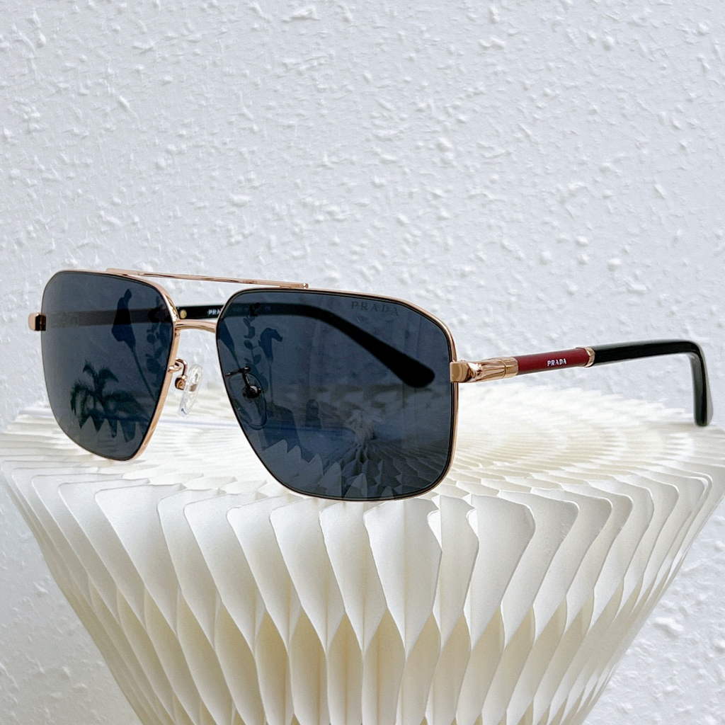 Prada Symbole Sunglasses Prada Eyewear Collection Sunglasses 992818 - Default Title - View 1