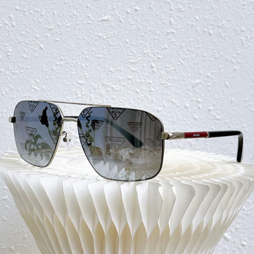 Prada Symbole Sunglasses Prada Eyewear Collection Sunglasses 992822 - Default Title - View 1