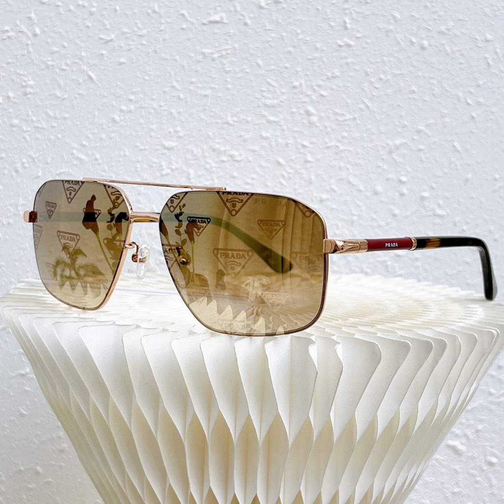 Prada Symbole Sunglasses Prada Eyewear Collection Sunglasses 992823