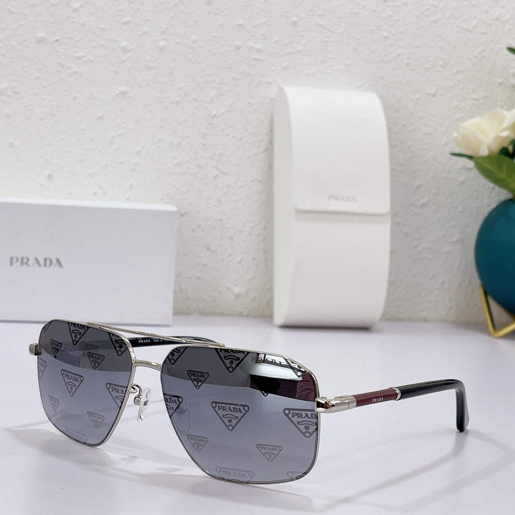 Prada Symbole Sunglasses Prada Eyewear Collection Sunglasses 992824 - Default Title - View 1