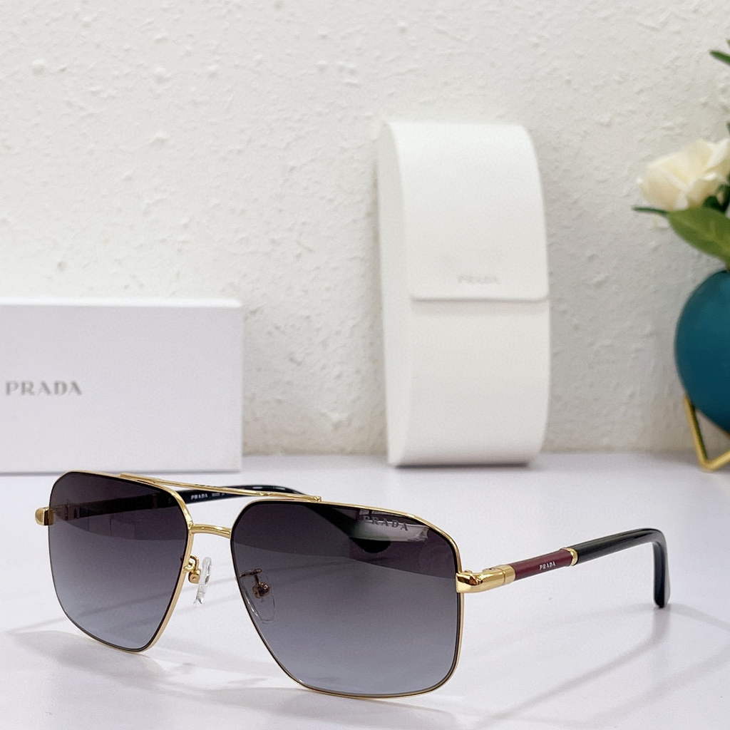 Prada Symbole Sunglasses Prada Eyewear Collection Sunglasses 992826 - Default Title - View 1