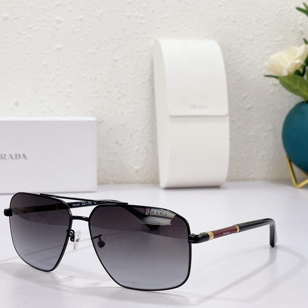 Prada Symbole Sunglasses Prada Eyewear Collection Sunglasses 992827