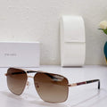 Prada Symbole Sunglasses Prada Eyewear Collection Sunglasses 992828