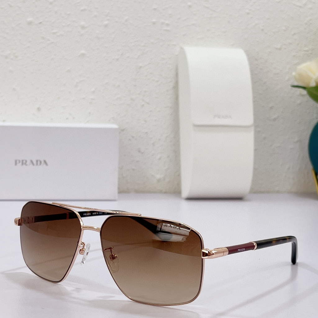 Prada Symbole Sunglasses Prada Eyewear Collection Sunglasses 992828