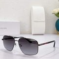 Prada Symbole Sunglasses Prada Eyewear Collection Sunglasses 992829 - Default Title - View 1