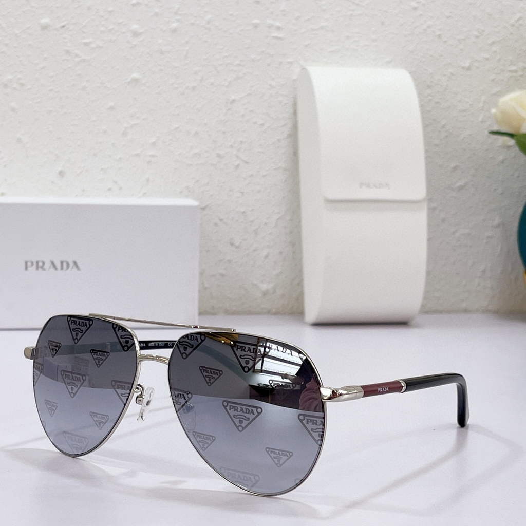 Prada Symbole Sunglasses Prada Eyewear Collection Sunglasses 992831