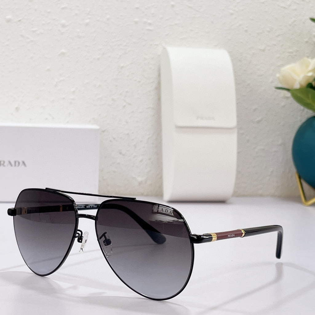 Prada Symbole Sunglasses Prada Eyewear Collection Sunglasses 992834 - Default Title - View 1