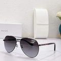 Prada Symbole Sunglasses Prada Eyewear Collection Sunglasses 992836