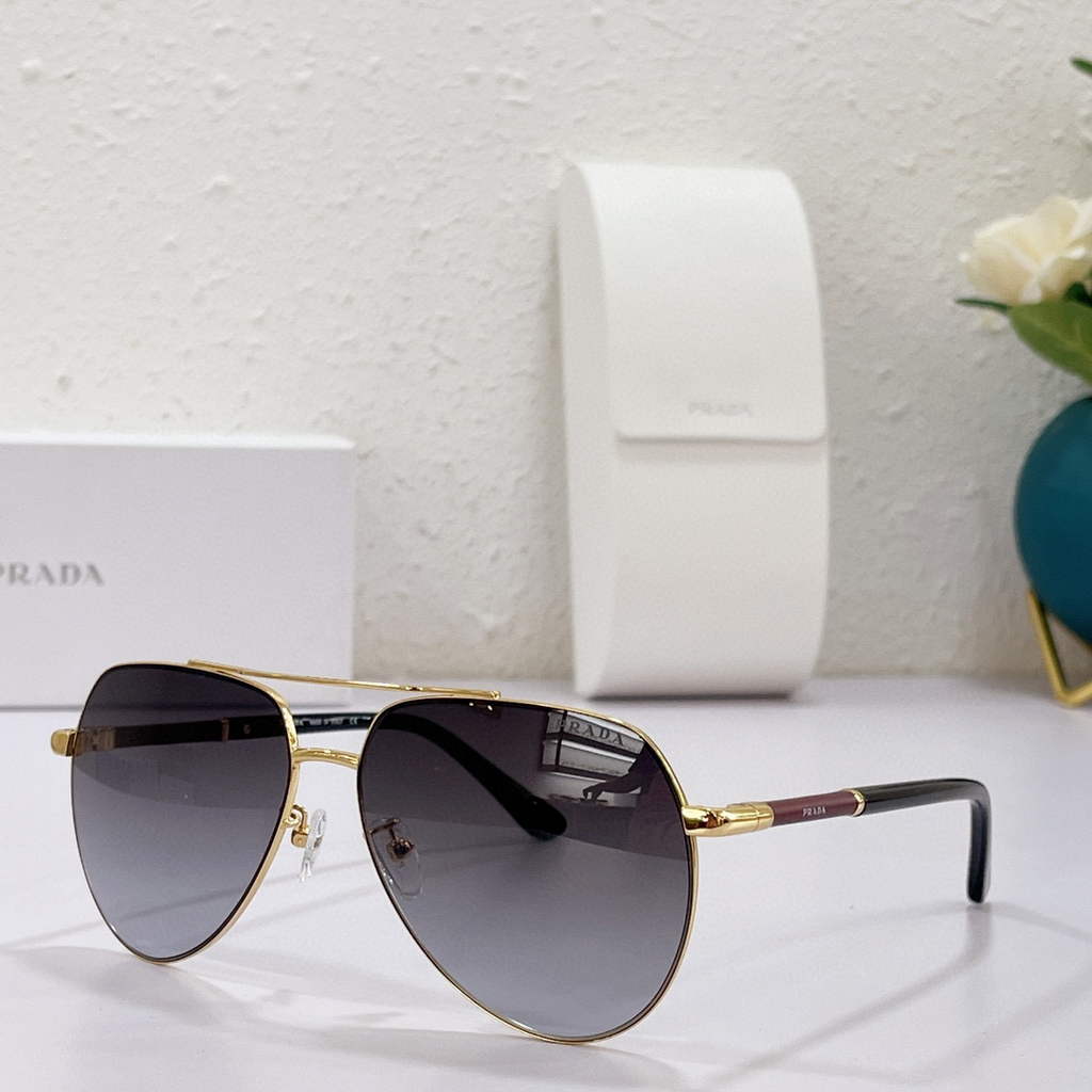 Prada Symbole Sunglasses Prada Eyewear Collection Sunglasses 992837 - Default Title - View 1