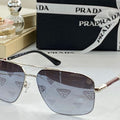 Prada Symbole Sunglasses Prada Eyewear Collection Sunglasses 992838 - Default Title - View 1