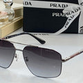 Prada Symbole Sunglasses Prada Eyewear Collection Sunglasses 992839 - Default Title - View 1