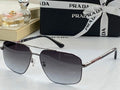 Prada Symbole Sunglasses Prada Eyewear Collection Sunglasses 992839
