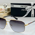Prada Symbole Sunglasses Prada Eyewear Collection Sunglasses 992840 - Default Title - View 1