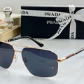 Prada Symbole Sunglasses Prada Eyewear Collection Sunglasses 992841 - Default Title - View 1