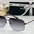 Prada Symbole Sunglasses Prada Eyewear Collection Sunglasses 992842 - Default Title - View 1