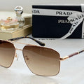 Prada Symbole Sunglasses Prada Eyewear Collection Sunglasses 992843 - Default Title - View 1