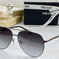 Prada Symbole Sunglasses Prada Eyewear Collection Sunglasses 992845 - Default Title - View 1