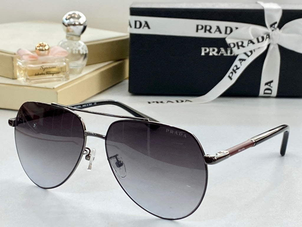 Prada Symbole Sunglasses Prada Eyewear Collection Sunglasses 992845 - Default Title - View 1