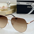 Prada Symbole Sunglasses Prada Eyewear Collection Sunglasses 992846 - Default Title - View 1