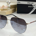 Prada Symbole Sunglasses Prada Eyewear Collection Sunglasses 992847 - Default Title - View 1