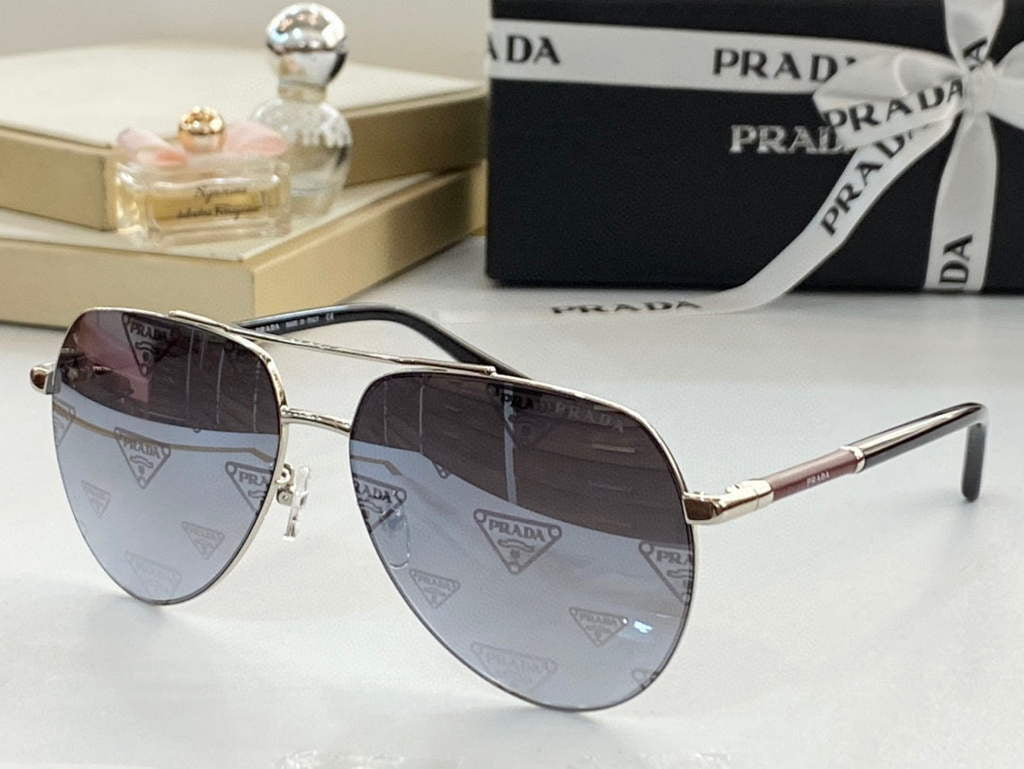 Prada Symbole Sunglasses Prada Eyewear Collection Sunglasses 992847 - Default Title - View 1