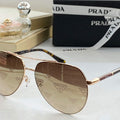 Prada Symbole Sunglasses Prada Eyewear Collection Sunglasses 992848 - Default Title - View 1