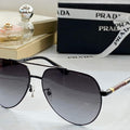Prada Symbole Sunglasses Prada Eyewear Collection Sunglasses 992849 - Default Title - View 1