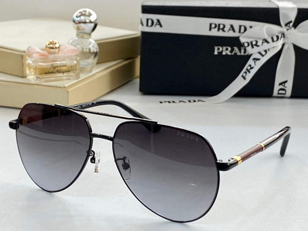 Prada Symbole Sunglasses Prada Eyewear Collection Sunglasses 992849