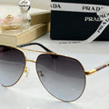 Prada Symbole Sunglasses Prada Eyewear Collection Sunglasses 992850 - Default Title - View 1