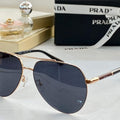 Prada Symbole Sunglasses Prada Eyewear Collection Sunglasses 992851 - Default Title - View 1