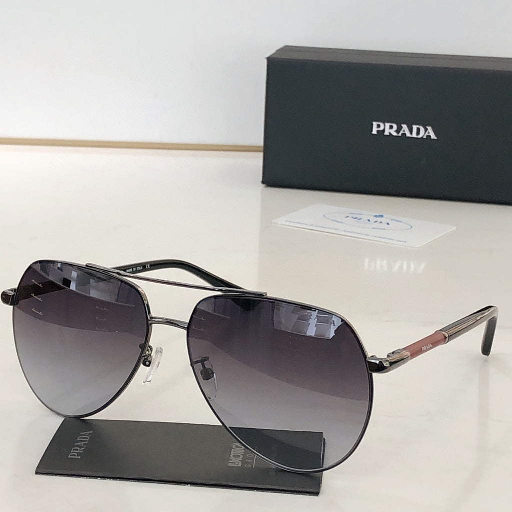 Prada Symbole Sunglasses Prada Eyewear Collection Sunglasses 992852