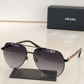 Prada Symbole Sunglasses Prada Eyewear Collection Sunglasses 992854