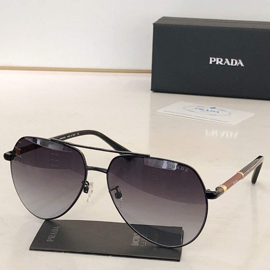 Prada Symbole Sunglasses Prada Eyewear Collection Sunglasses 992854