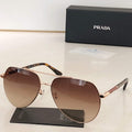 Prada Symbole Sunglasses Prada Eyewear Collection Sunglasses 992855