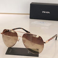 Prada Symbole Sunglasses Prada Eyewear Collection Sunglasses 992856