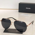 Prada Symbole Sunglasses Prada Eyewear Collection Sunglasses 992857