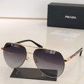Prada Symbole Sunglasses Prada Eyewear Collection Sunglasses 992858
